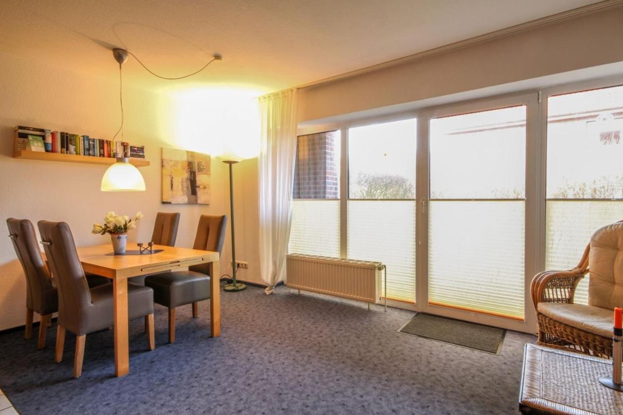 Maike 5A Apartment Cuxhaven Exterior photo