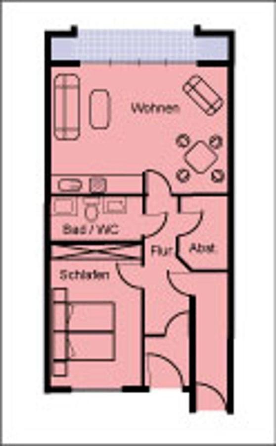 Maike 5A Apartment Cuxhaven Exterior photo